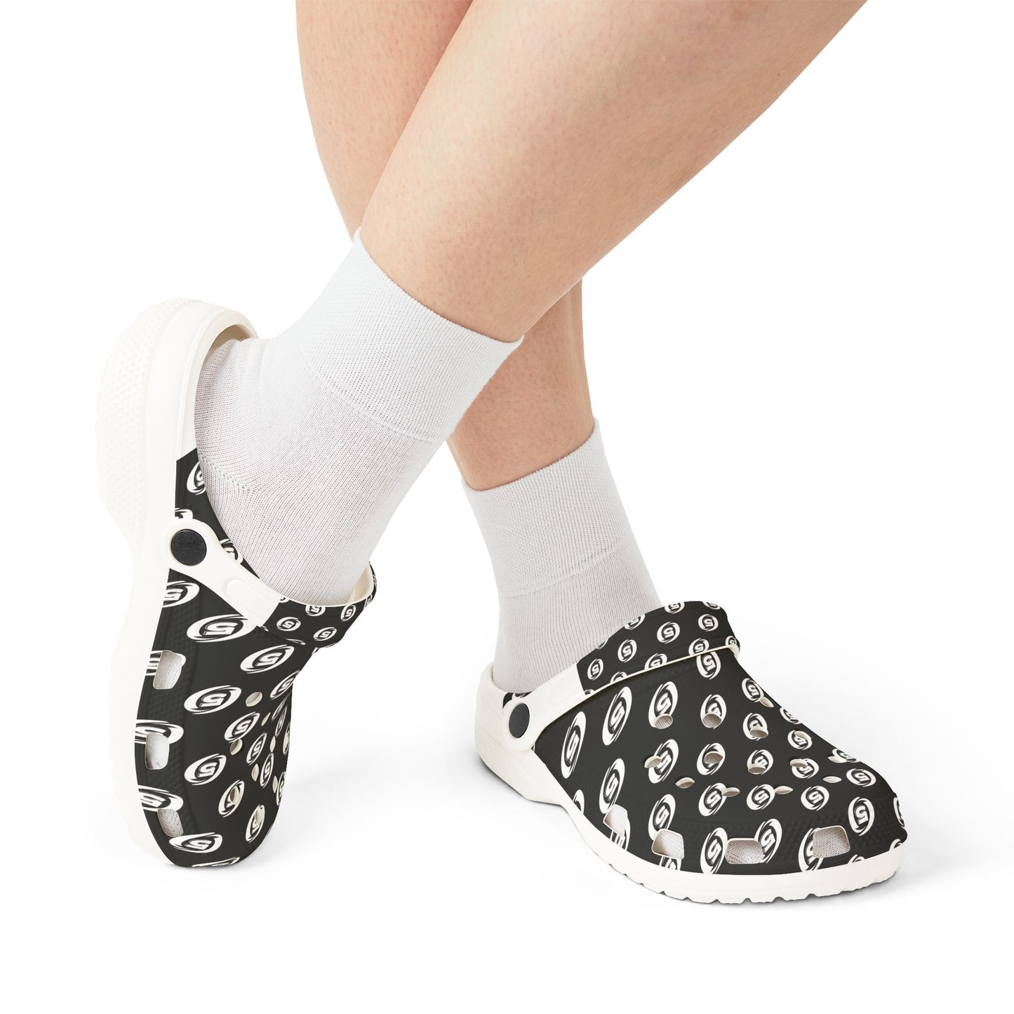 Cat-5 EVA Foam Rubber Clogs - Comfortable Everyday Footwear