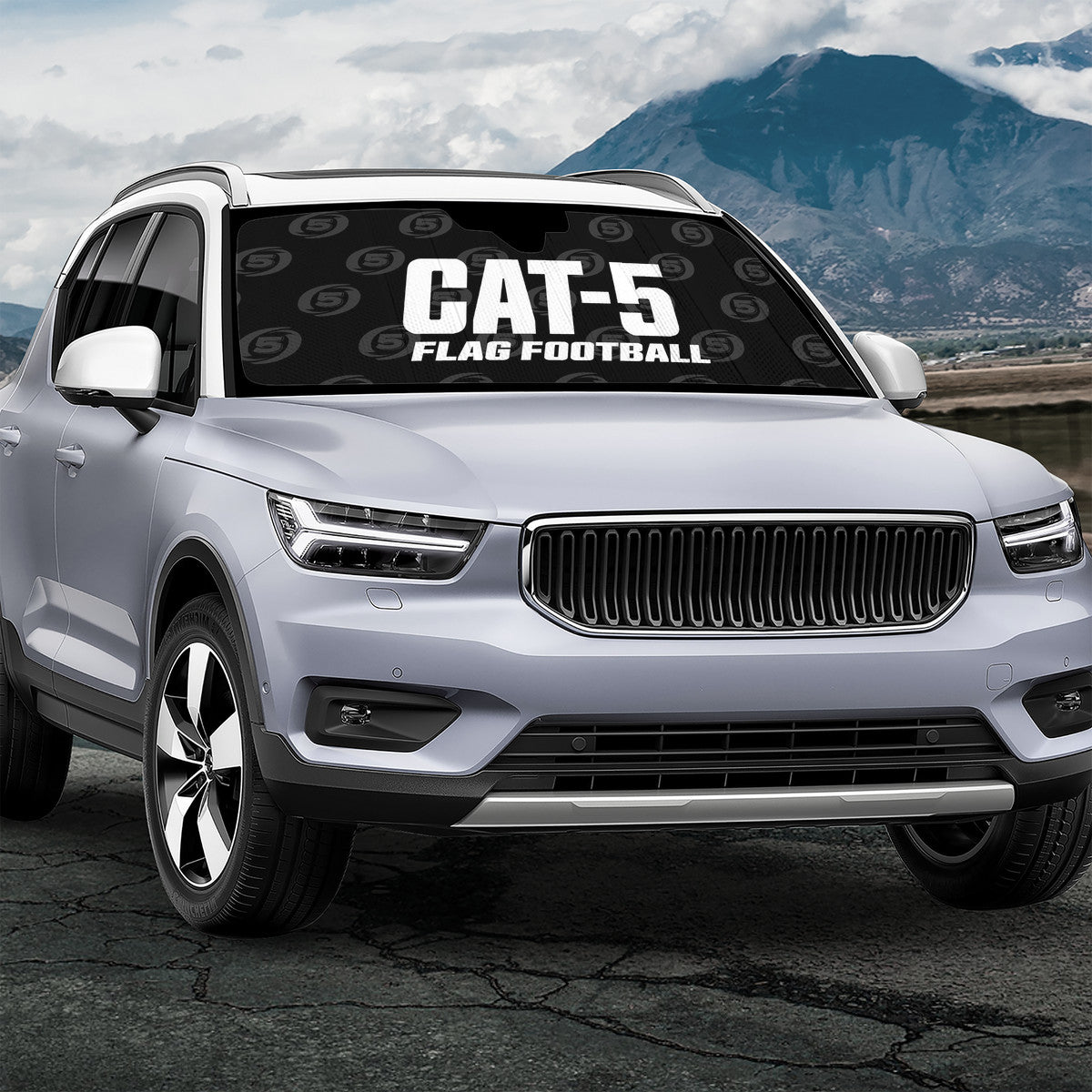 CaT-5 Auto Sun Shades