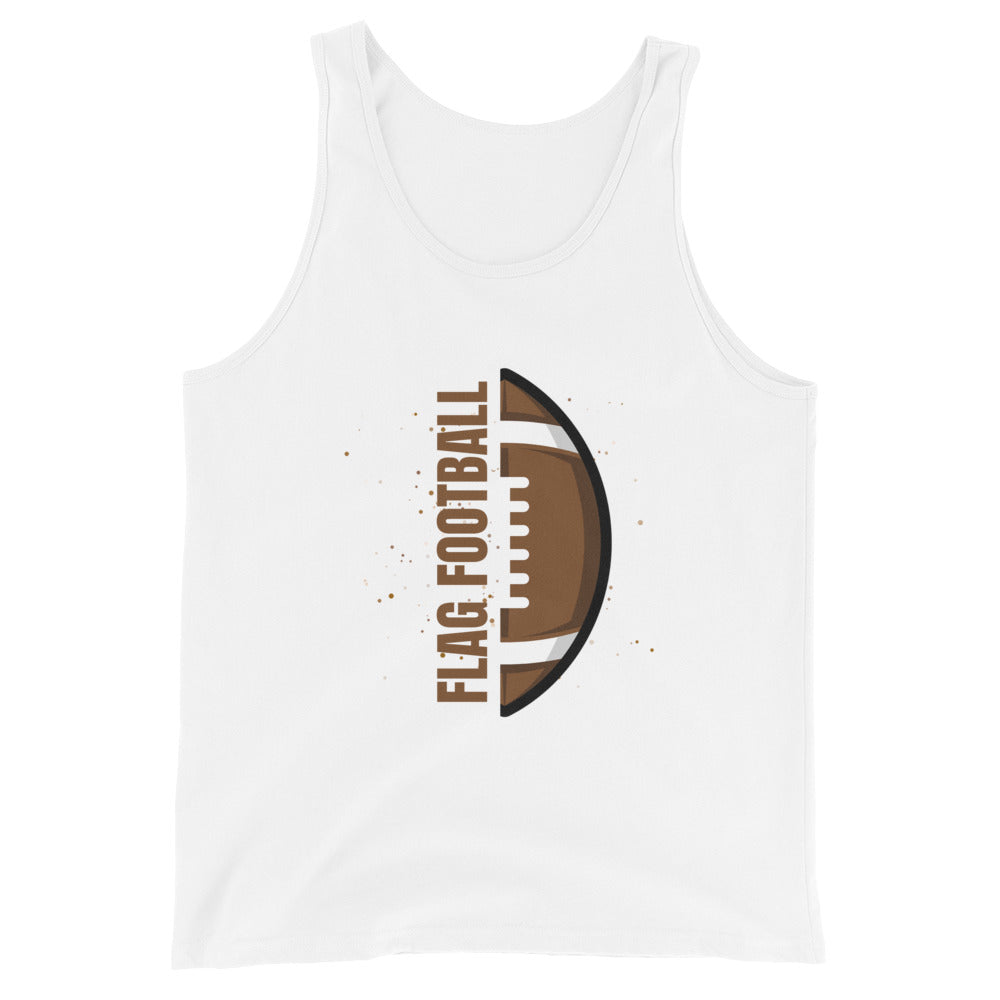 Flag Football Men's Tank Top