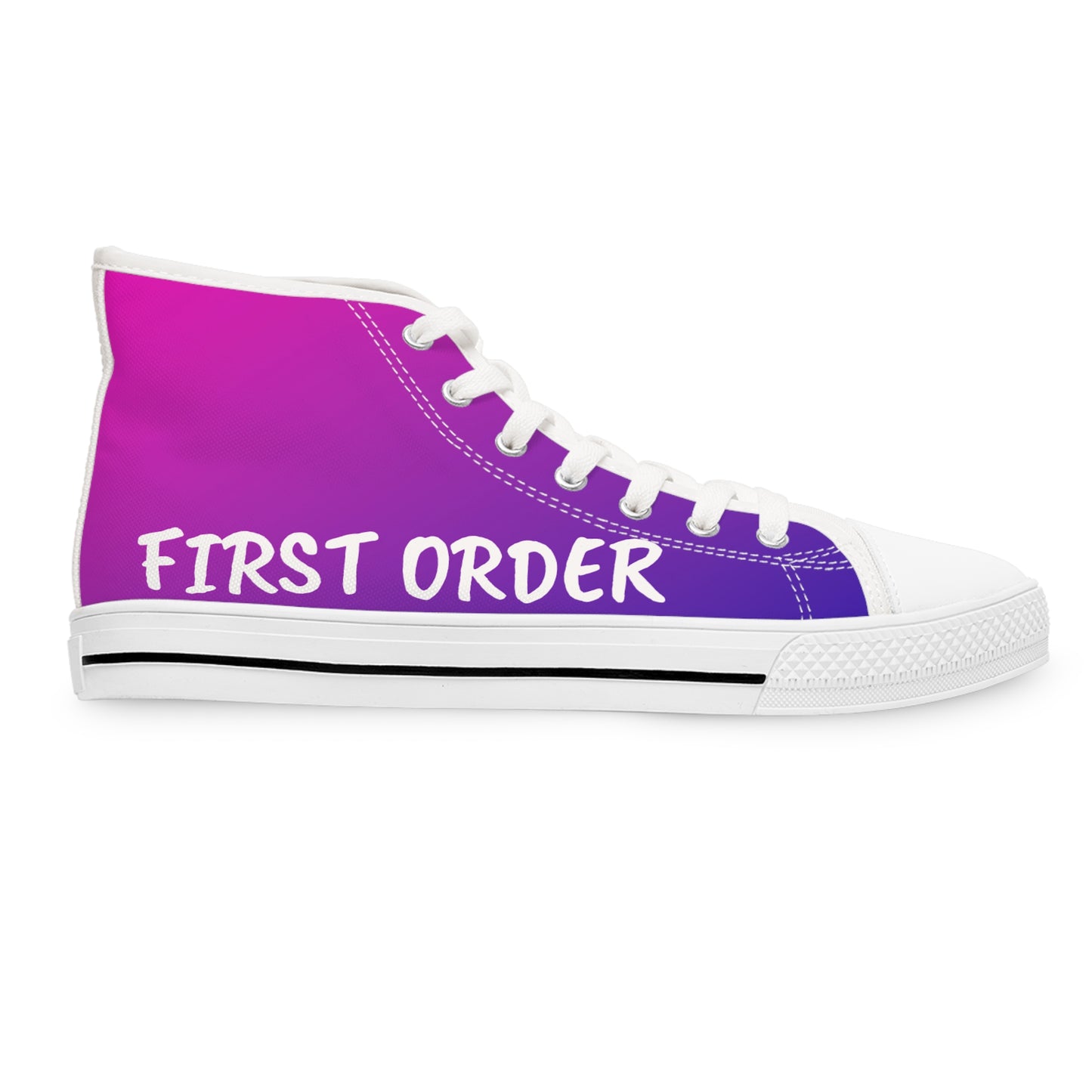 First Order High Top Sneakers for Women