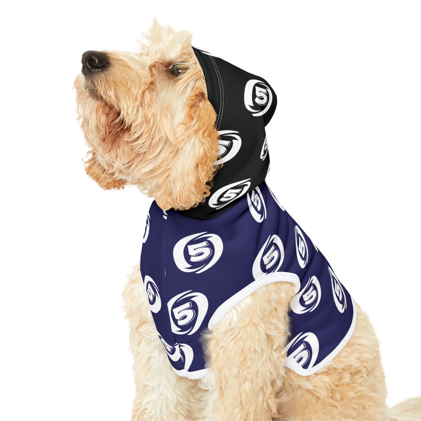 Cat-5 - Stylish Pet Hoodie