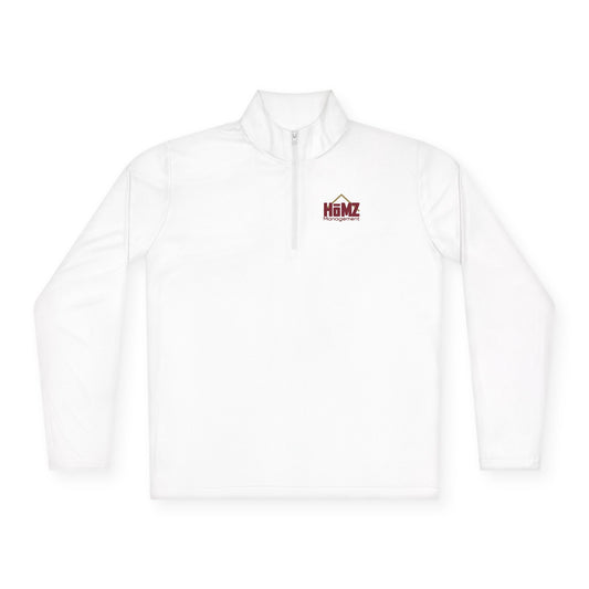Unisex Quarter-Zip Pullover