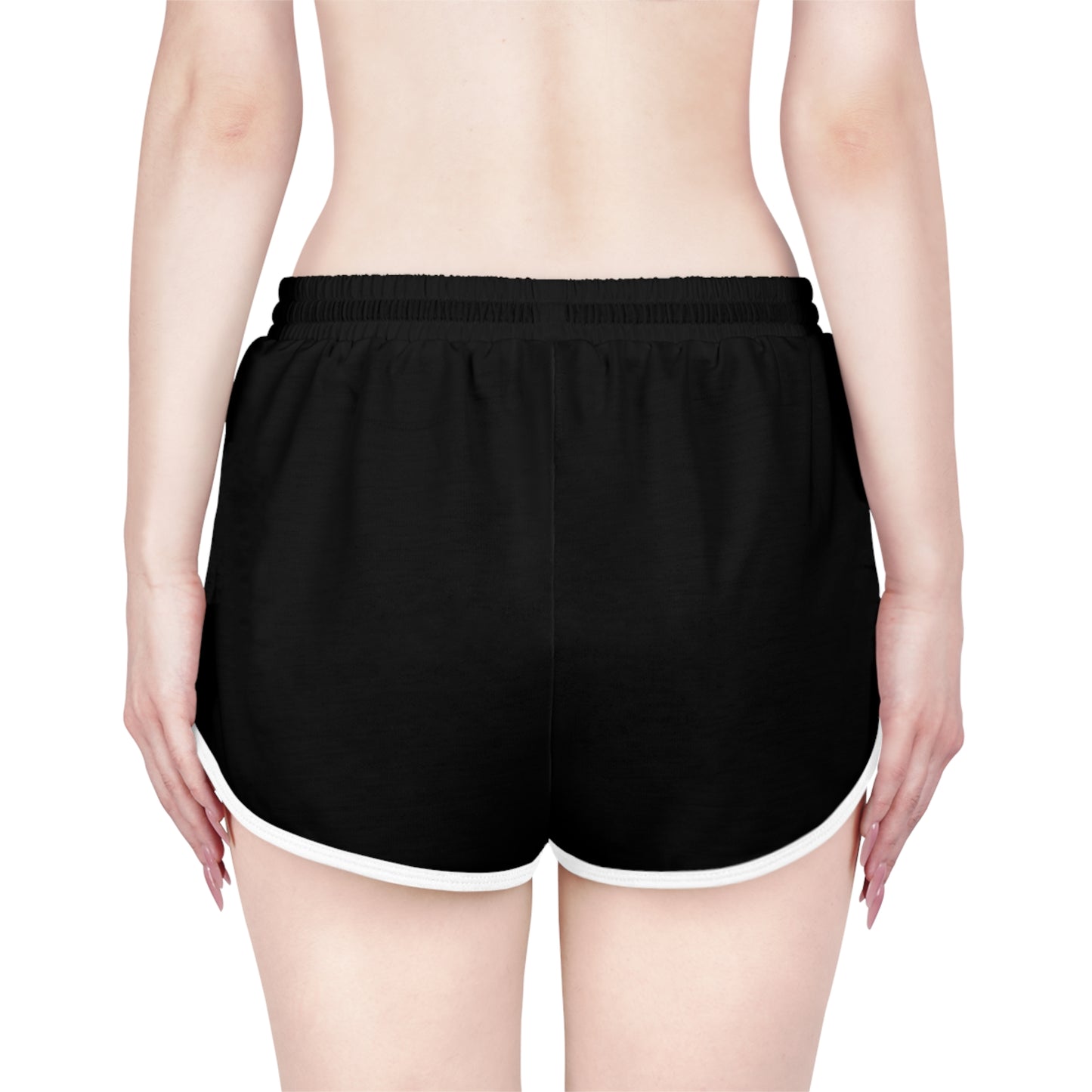 Cat-5 No Pocket Shorts | Women's Relaxed Sports Shorts