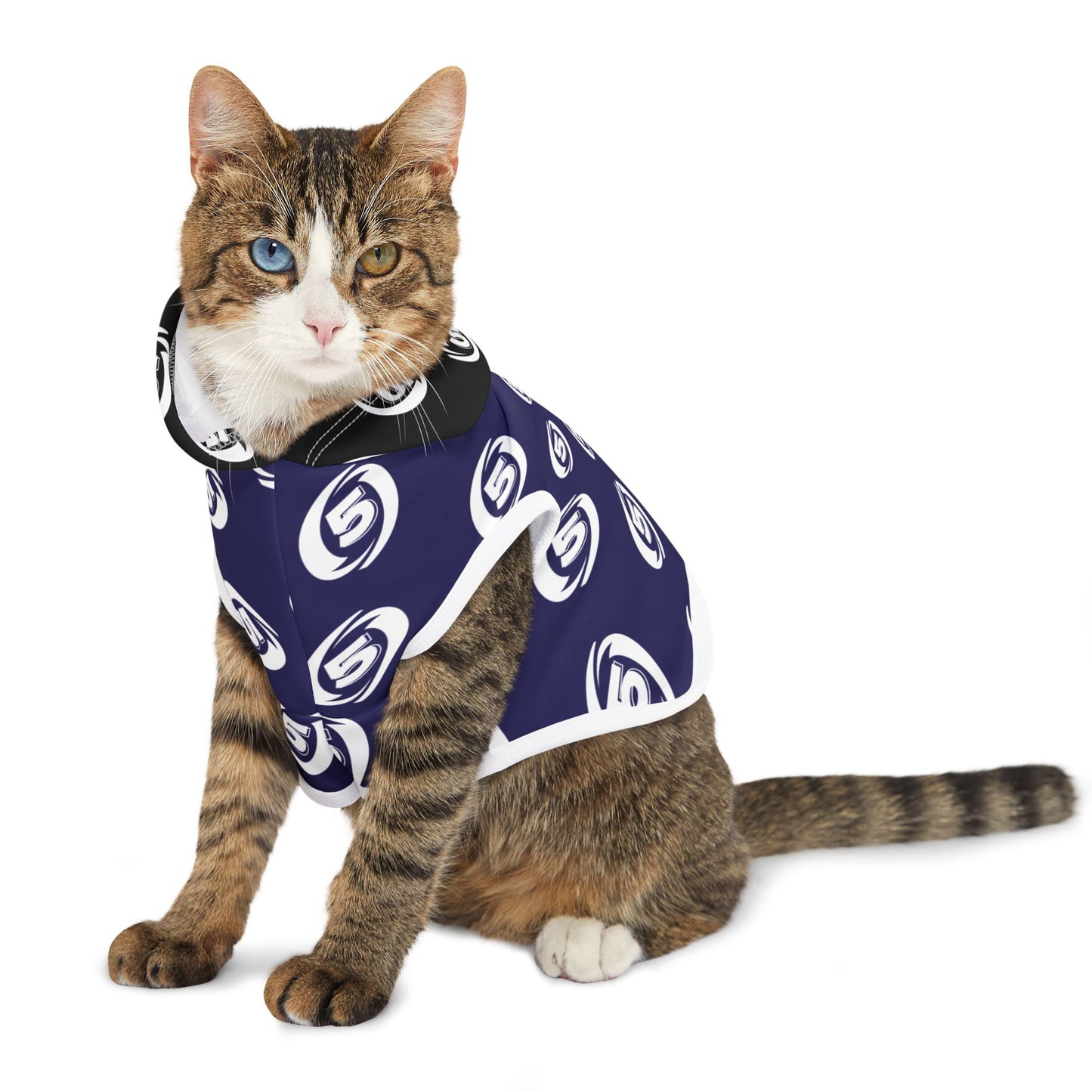 Cat-5 - Stylish Pet Hoodie