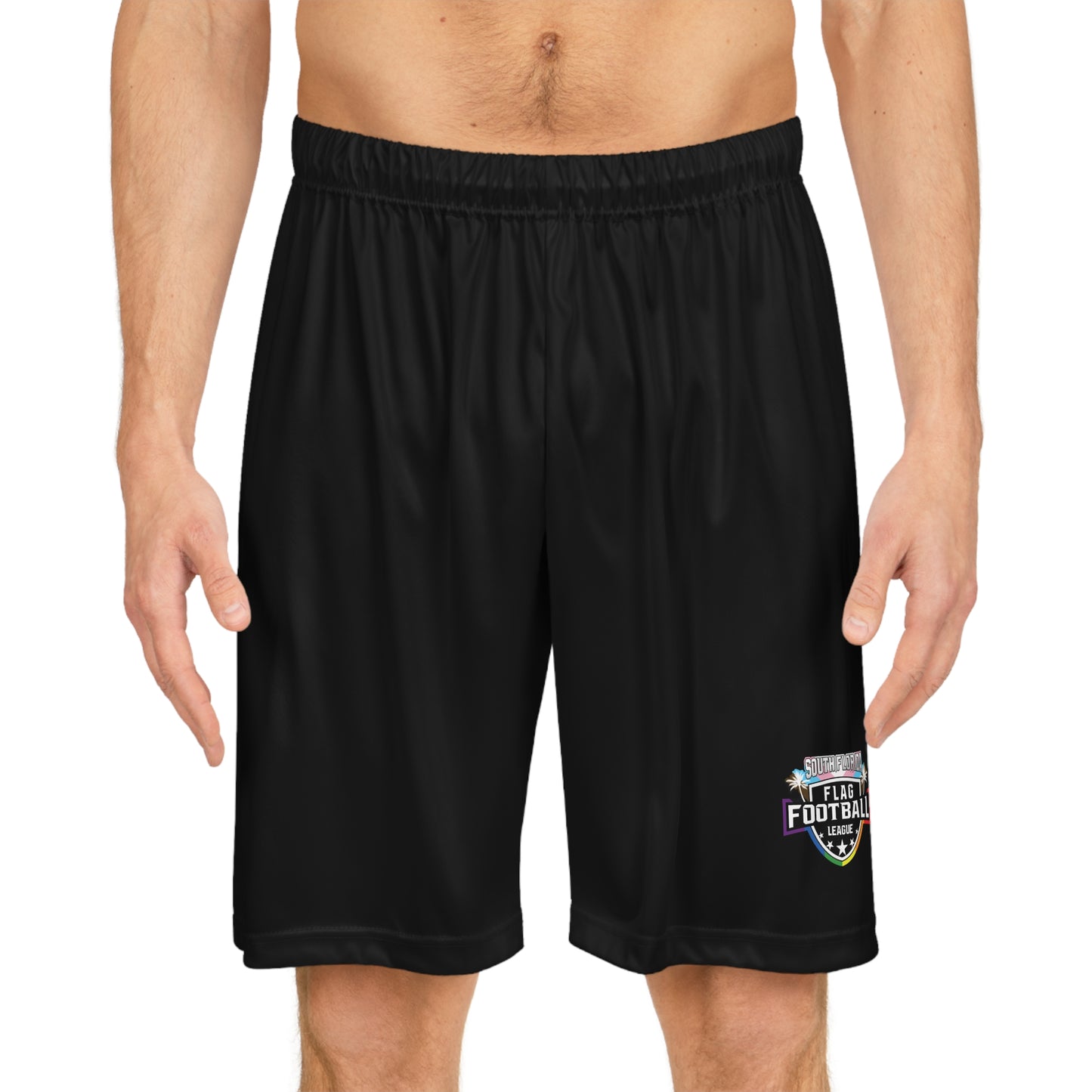 SFFFL Mens Basketball Shorts