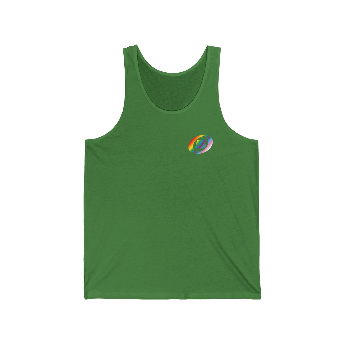 Cat-5 Pride Unisex Jersey Tank