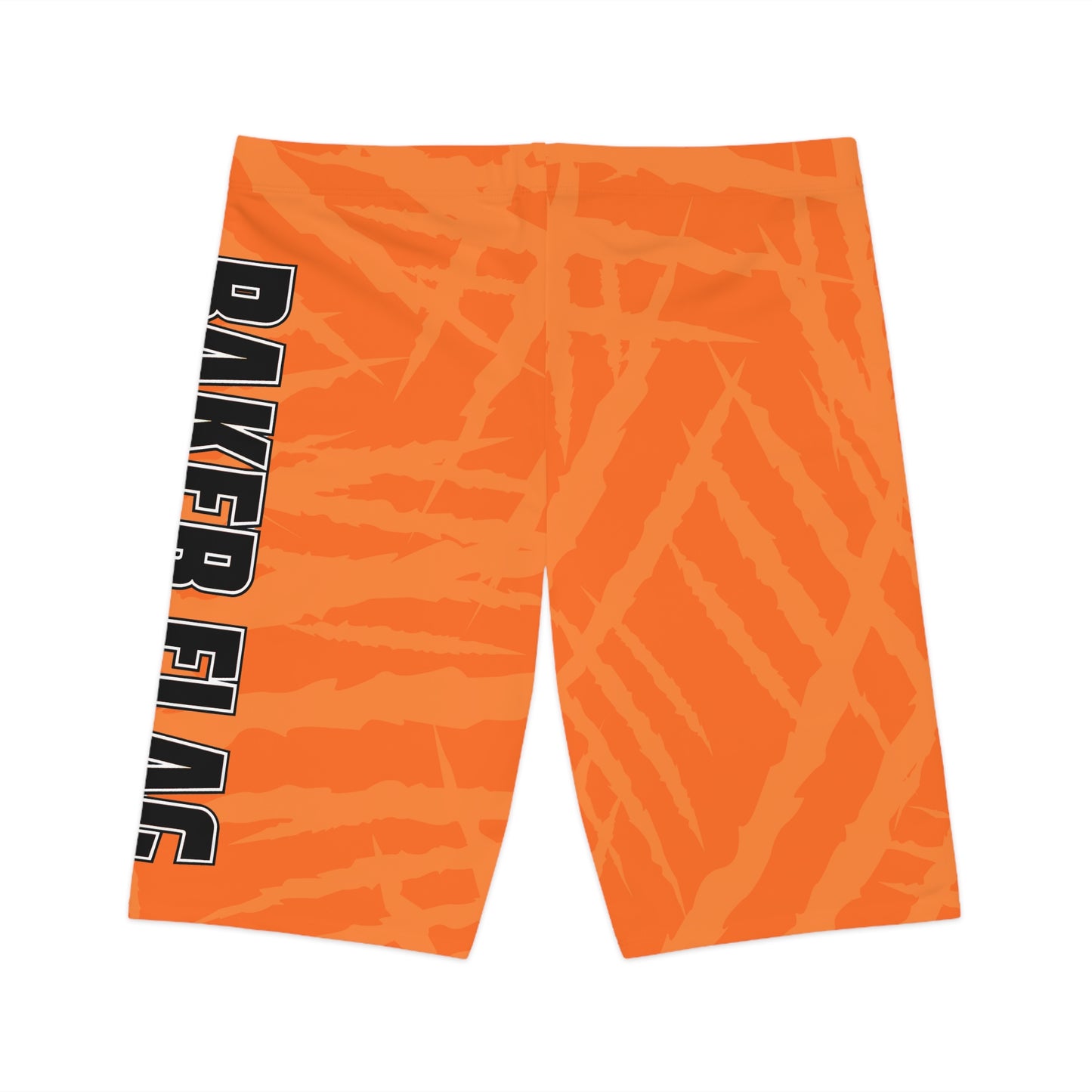 Baker Flag Tights - Claw marks all over