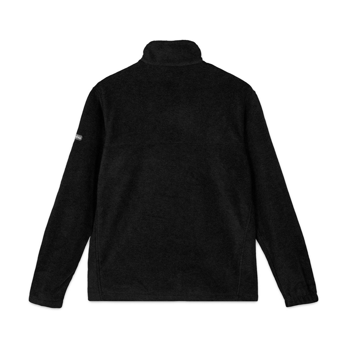 Cat-5 Embroidered Columbia Fleece Jacket