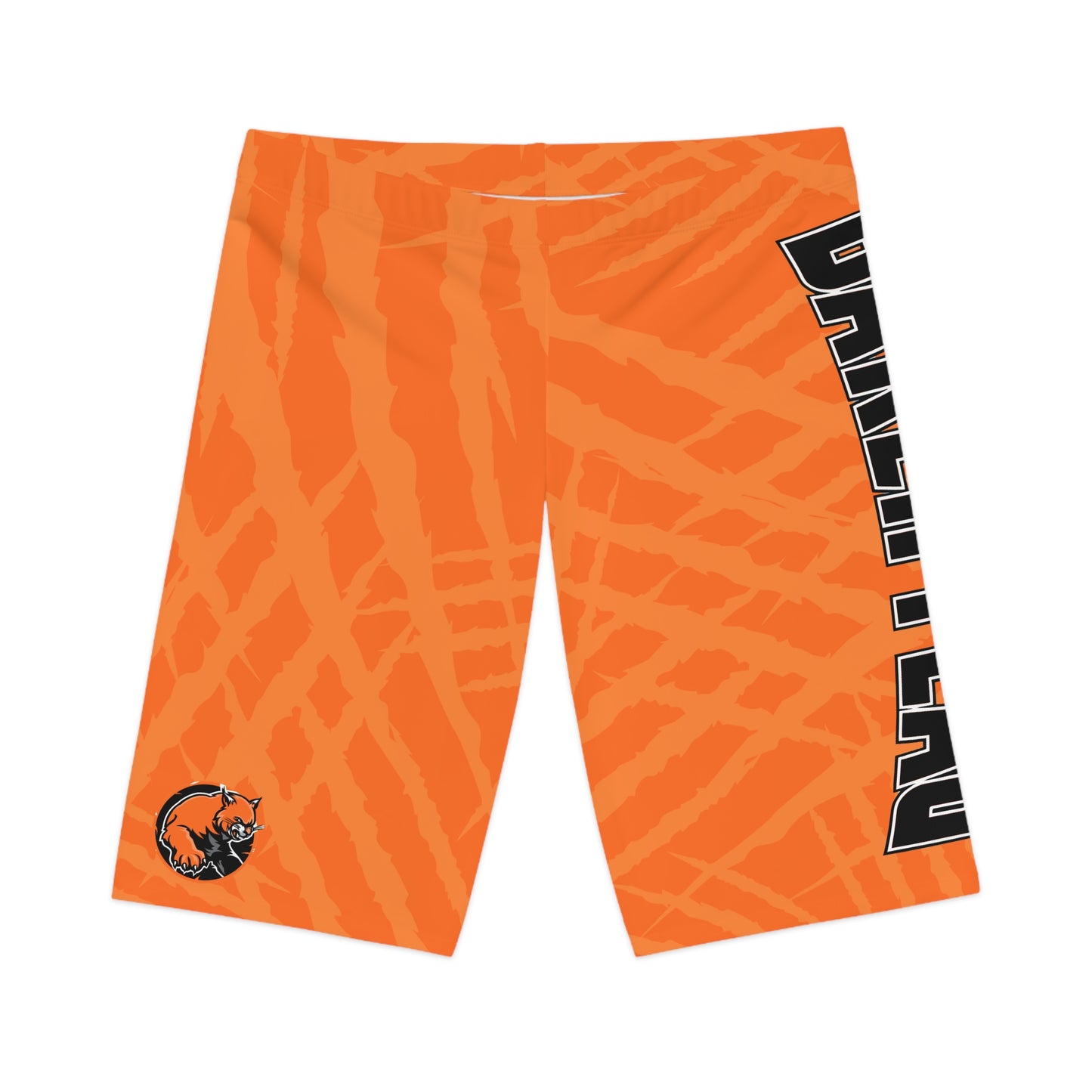 Baker Flag Tights - Claw marks all over