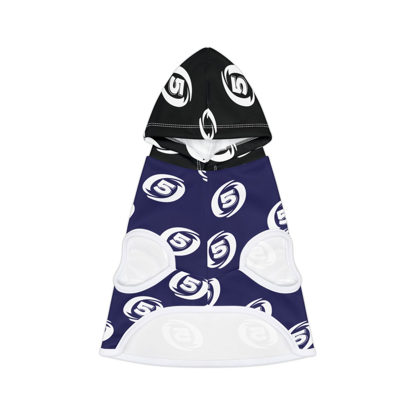 Cat-5 - Stylish Pet Hoodie