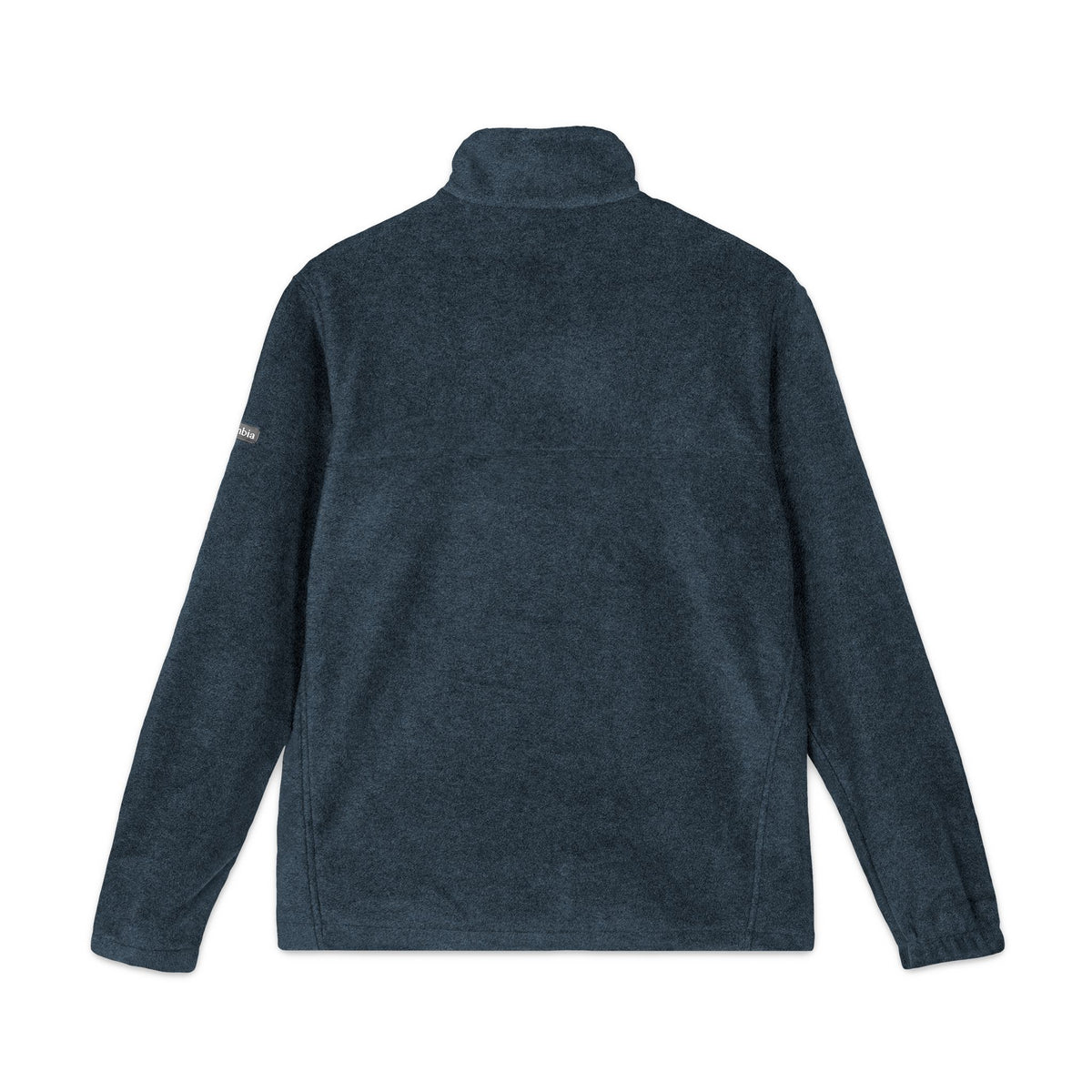 Cat-5 Embroidered Columbia Fleece Jacket