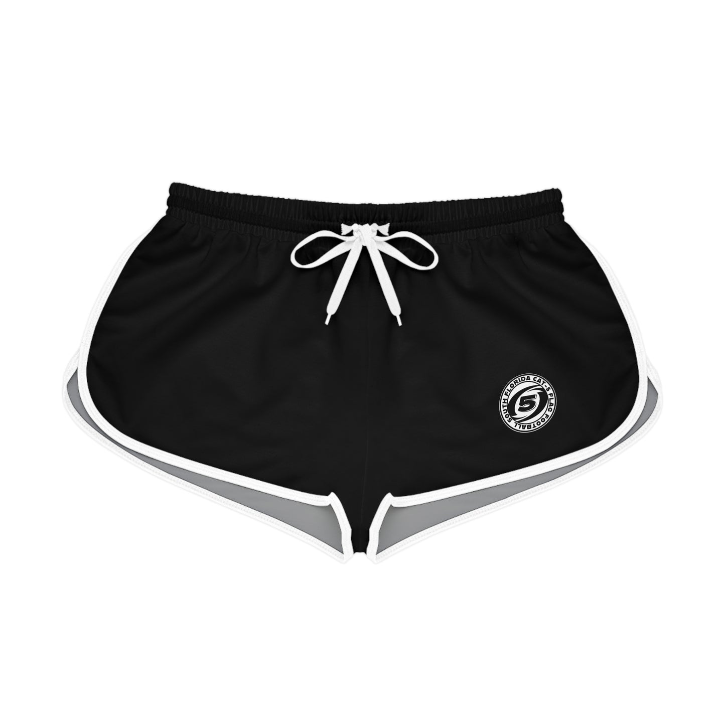 Cat-5 No Pocket Shorts | Women's Relaxed Sports Shorts