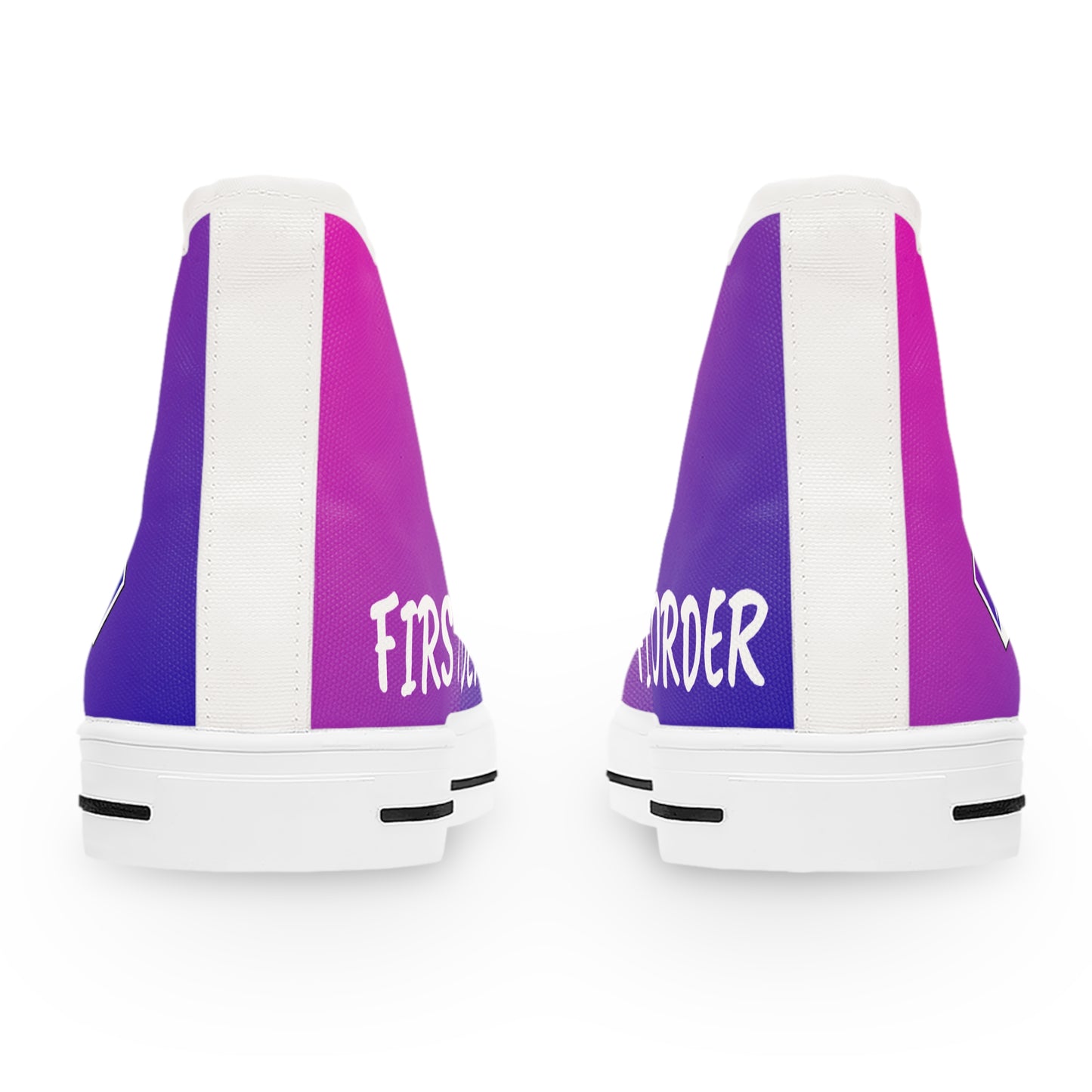 First Order High Top Sneakers for Women