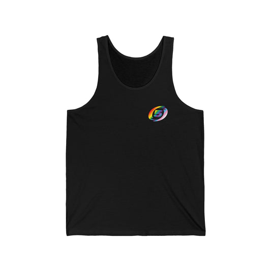 Cat-5 Pride Unisex Jersey Tank