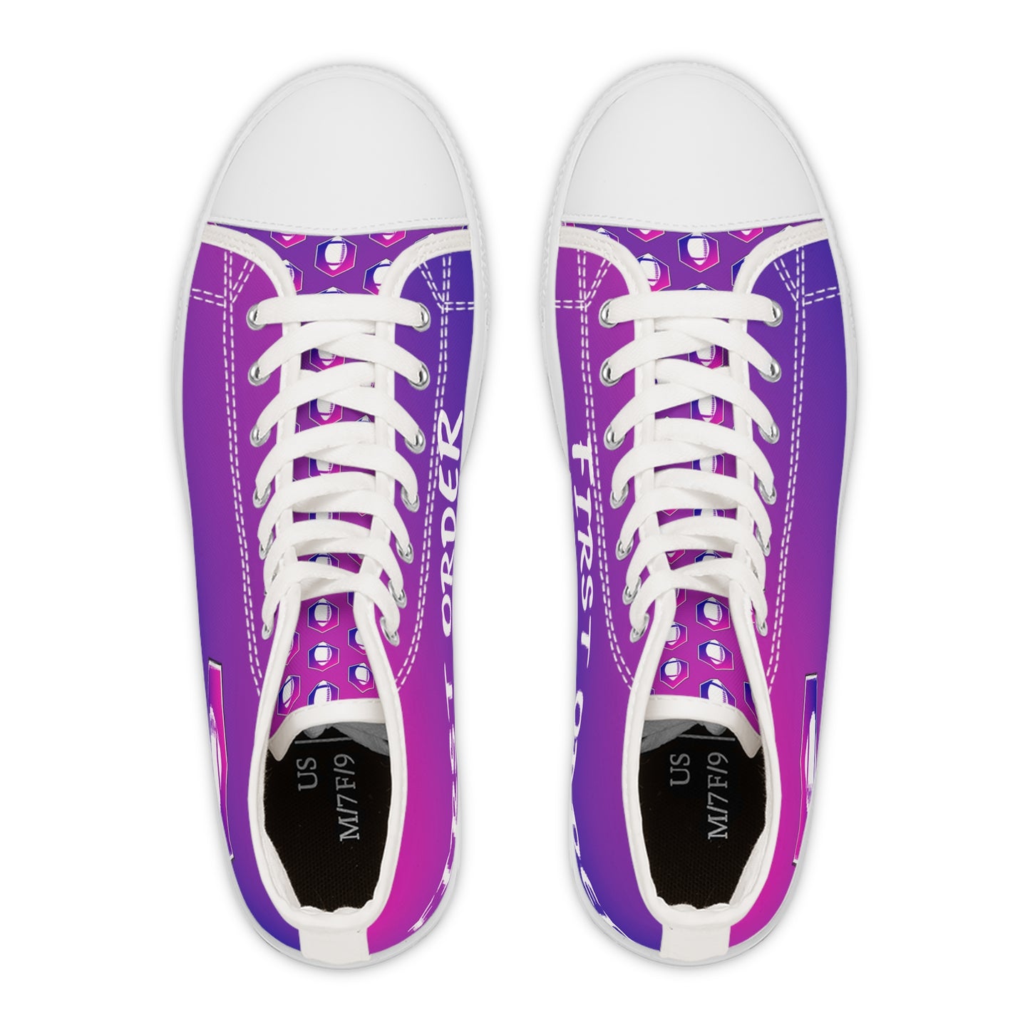 First Order High Top Sneakers for Women