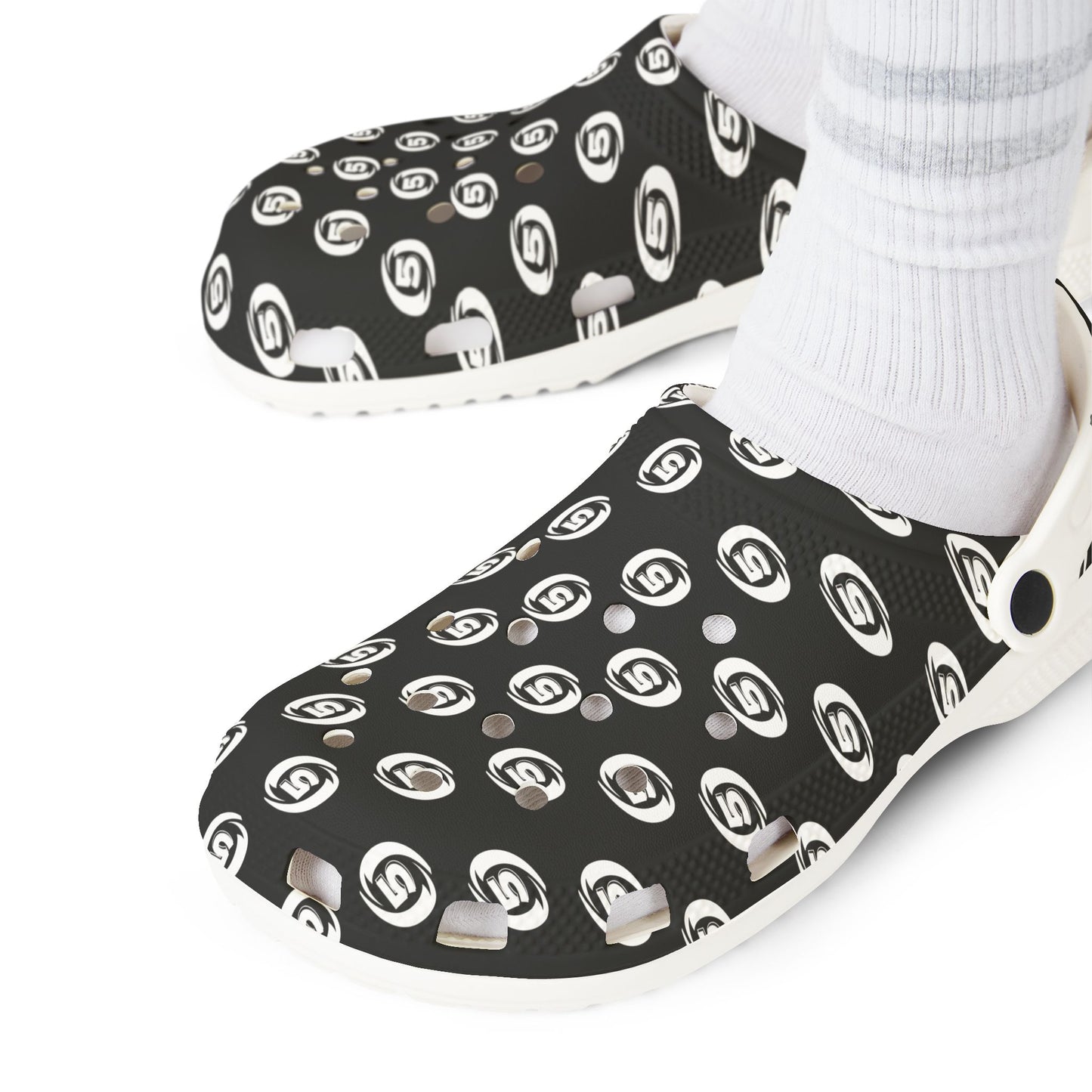 Cat-5 EVA Foam Rubber Clogs  - Comfortable Everyday Footwear