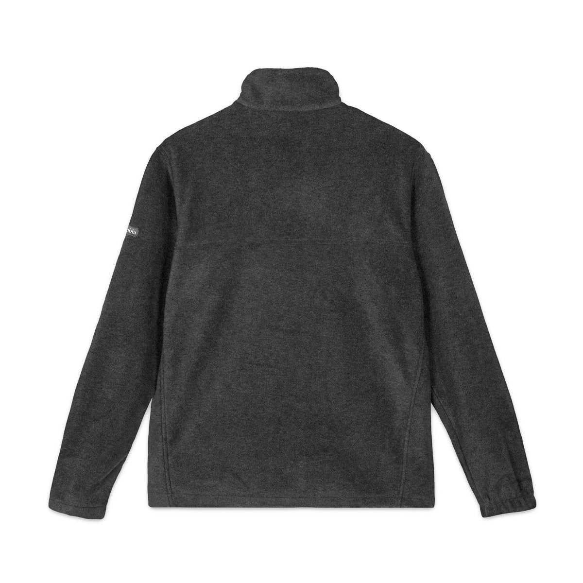 Cat-5 Embroidered Columbia Fleece Jacket