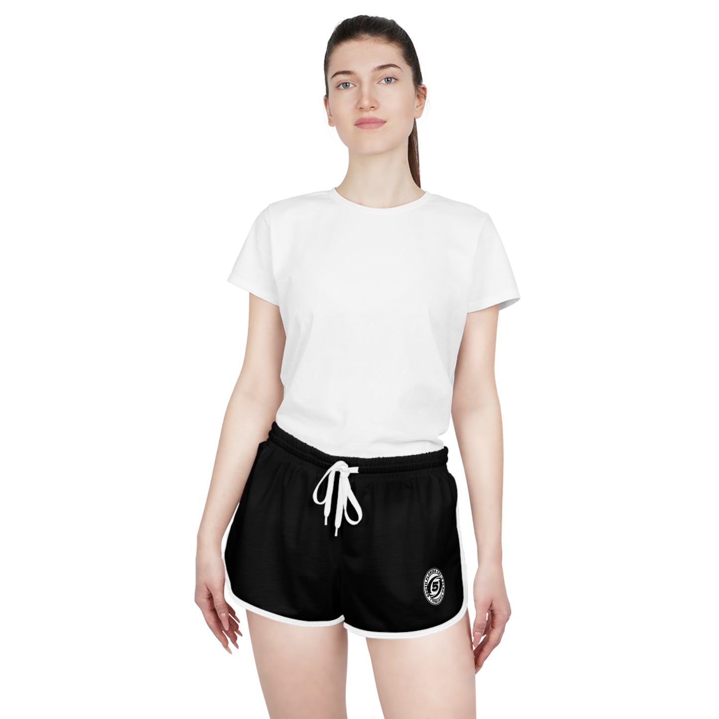 Cat-5 No Pocket Shorts | Women's Relaxed Sports Shorts