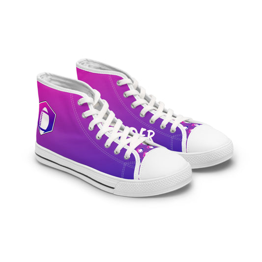 First Order High Top Sneakers for Women