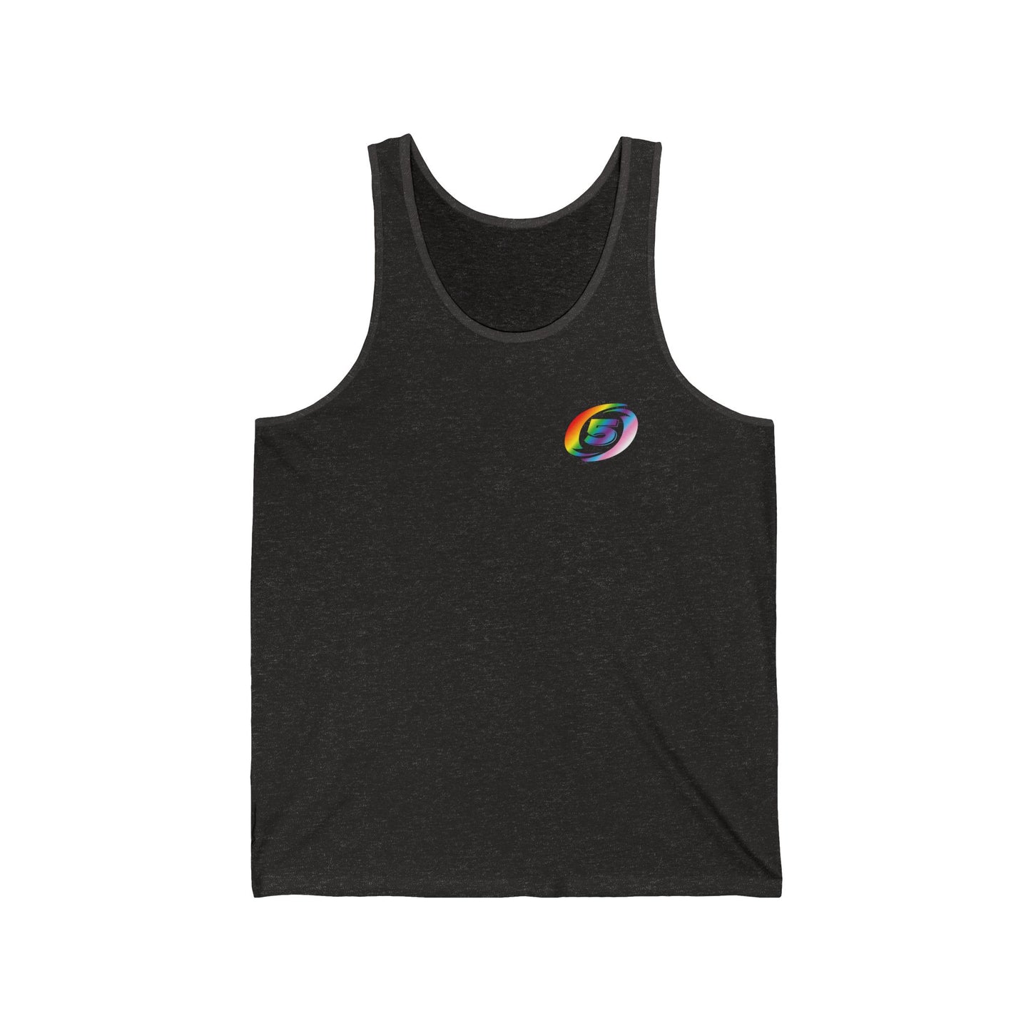 Cat-5 Pride Unisex Jersey Tank