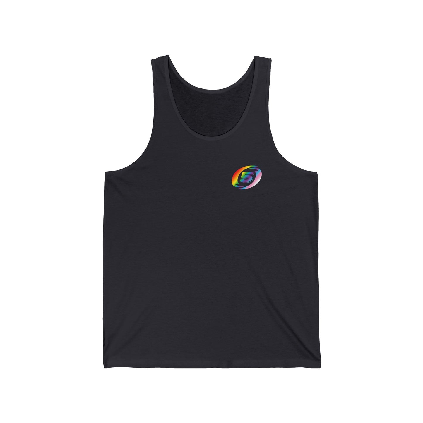 Cat-5 Pride Unisex Jersey Tank