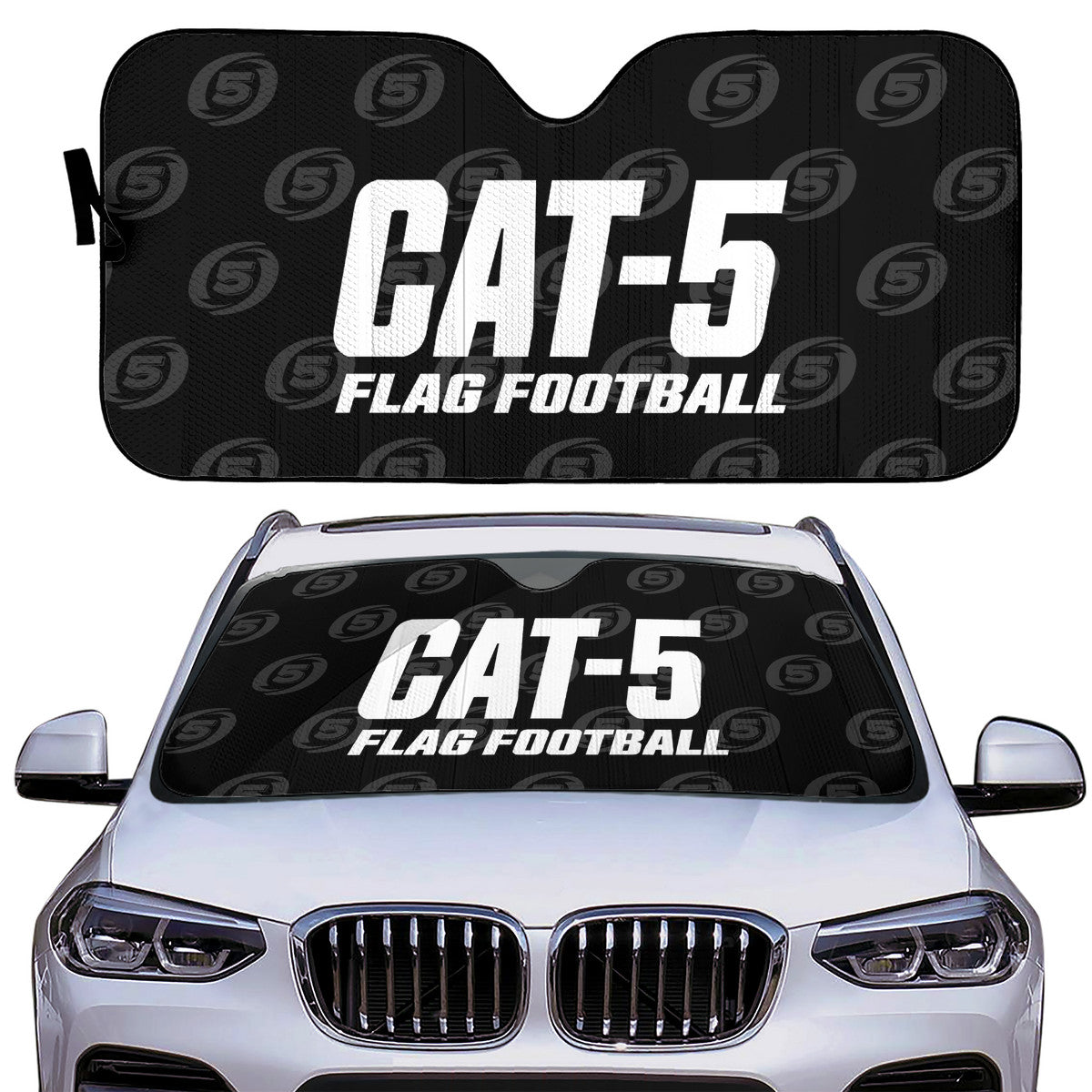 CaT-5 Auto Sun Shades