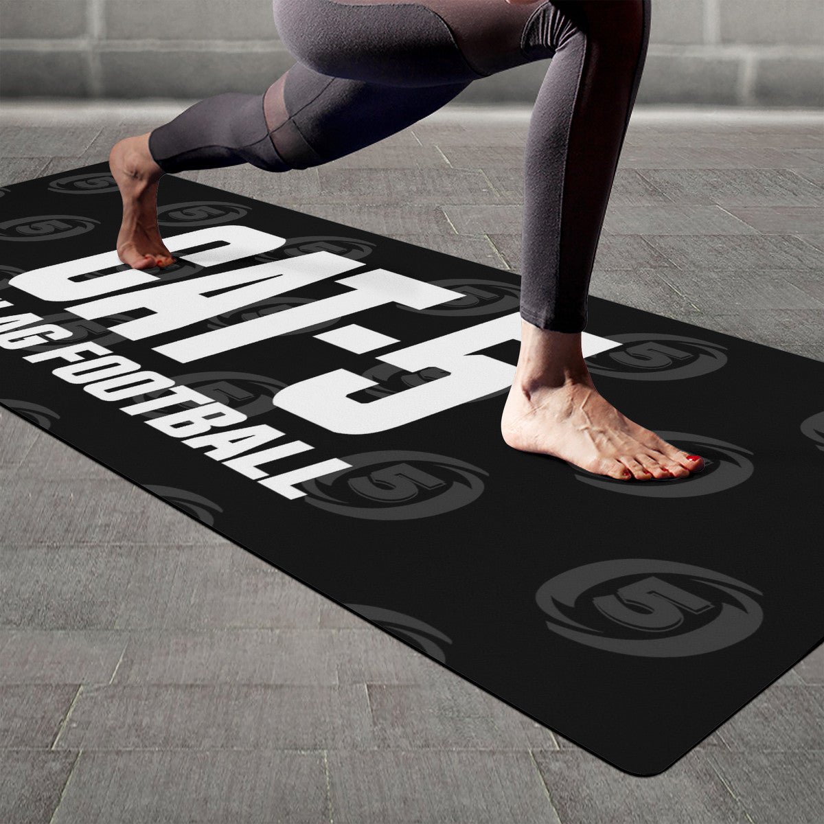 CAT-5 Yoga Mat