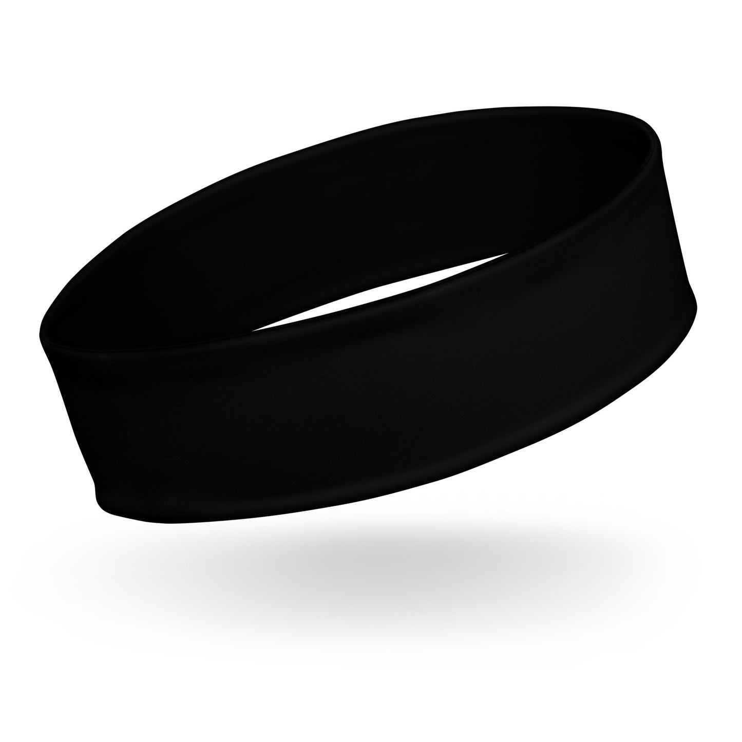 Cat-5 Black Headband