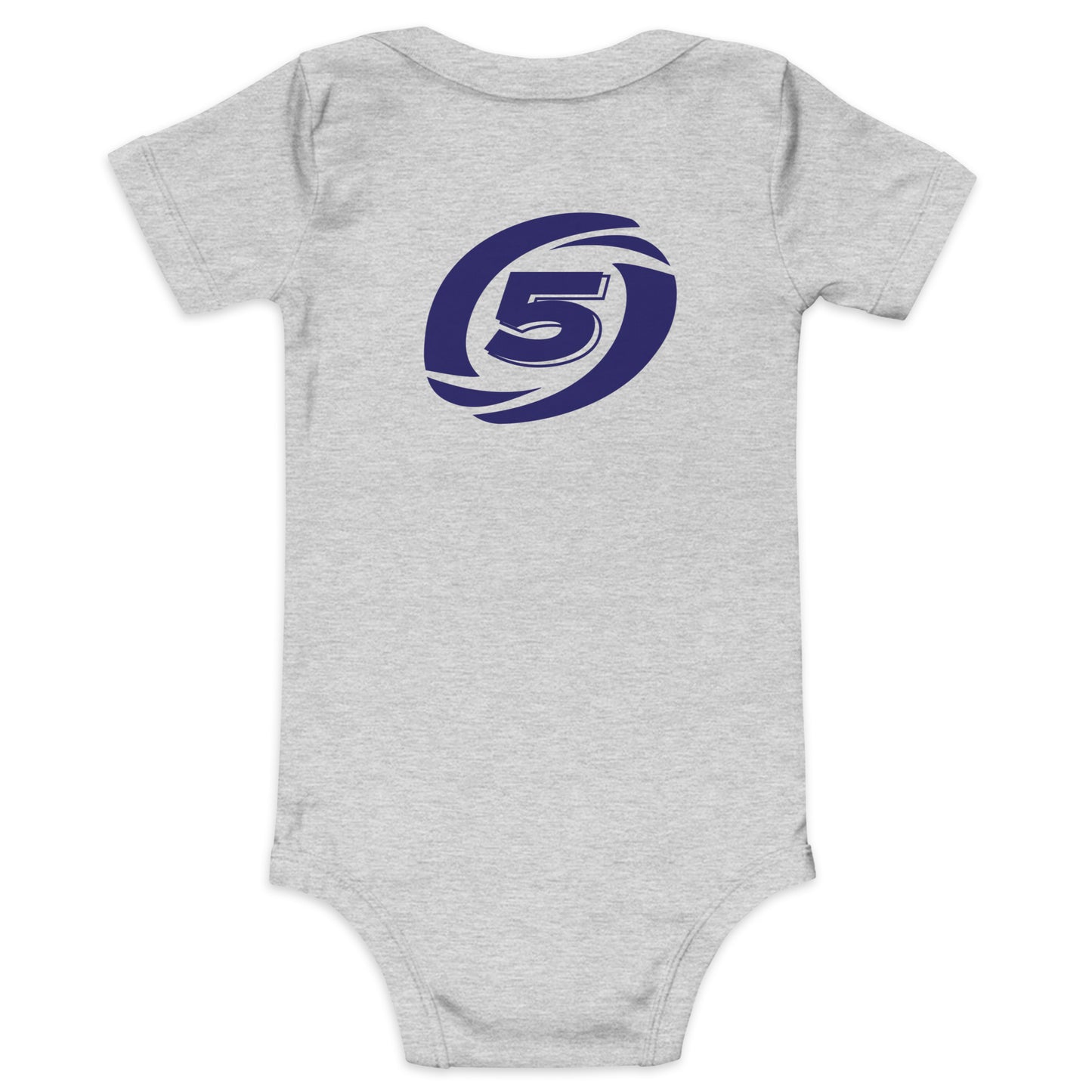 Cat-5 In Training | Baby short sleeve one piece