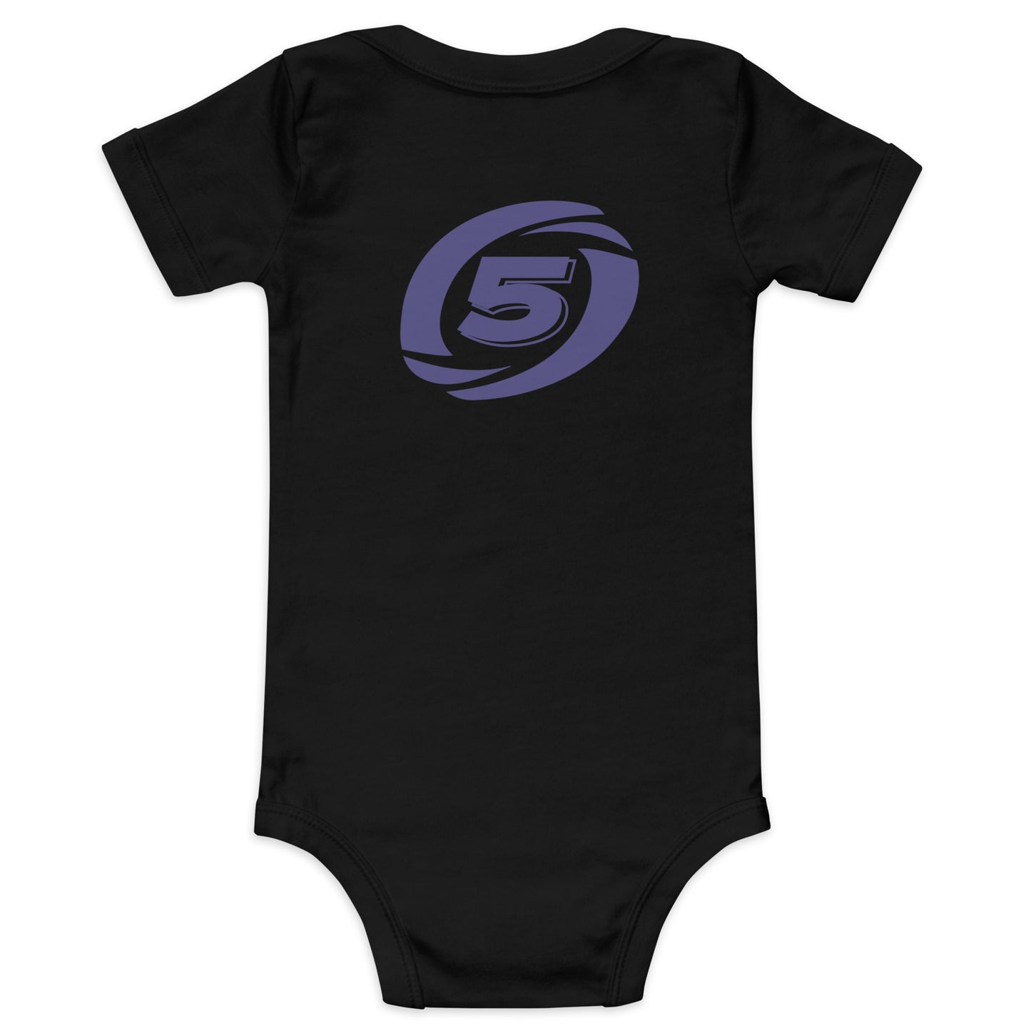 Cat-5 In Training | Baby short sleeve one piece