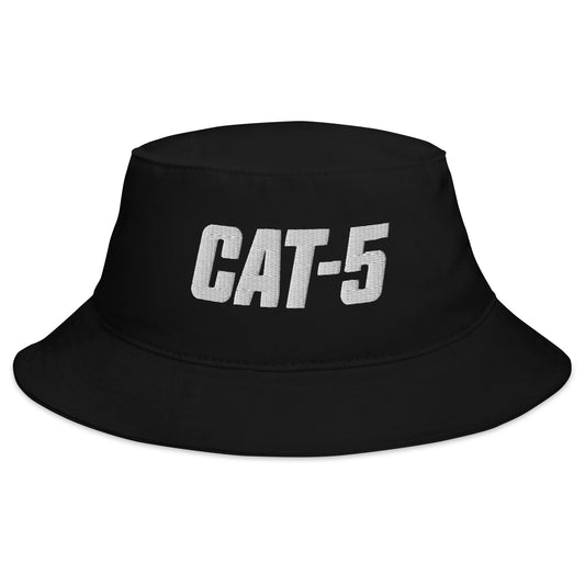 Cat-5 Bucket Hat