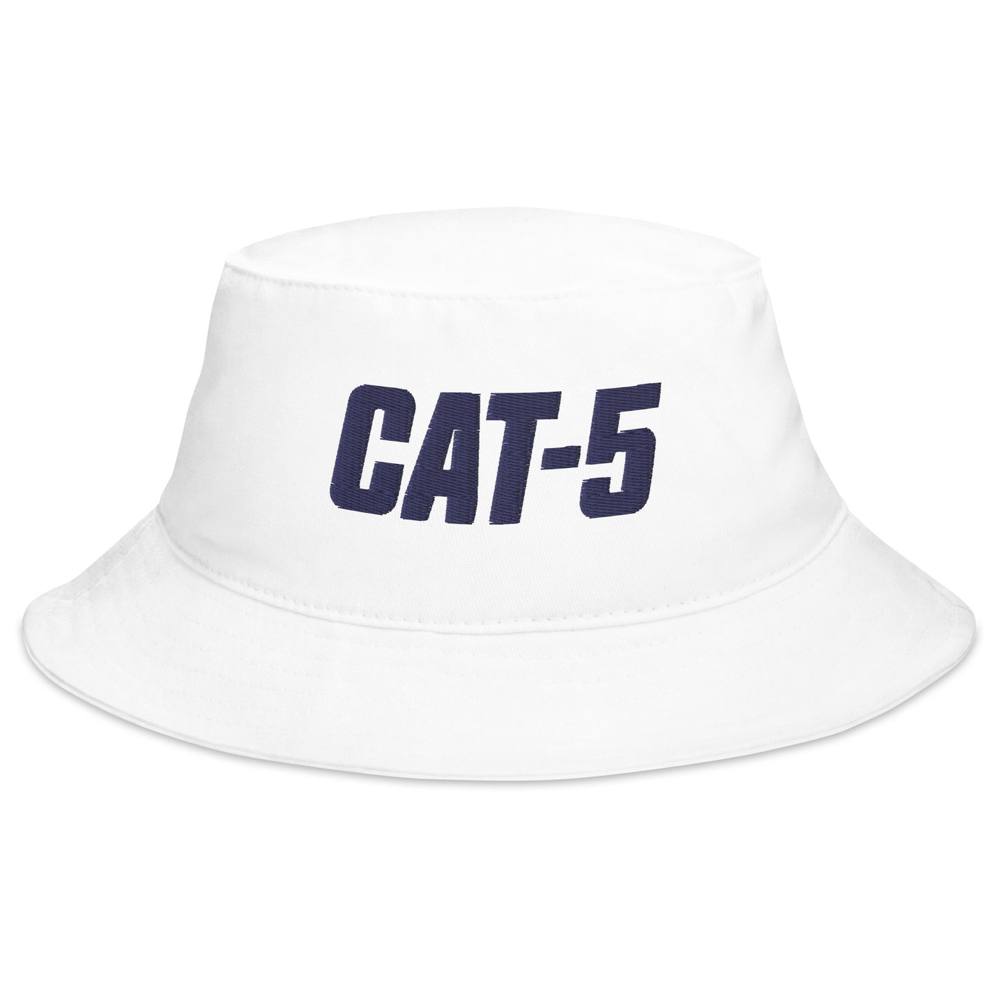 Cat-5 Bucket Hat