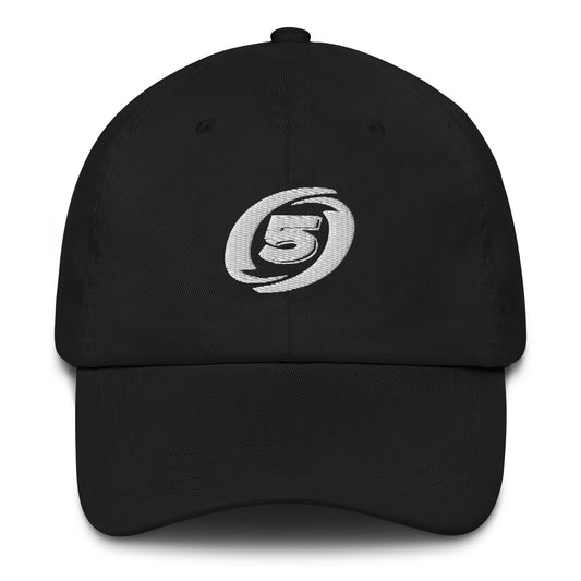 Cat-5 Dad hat w/ pride