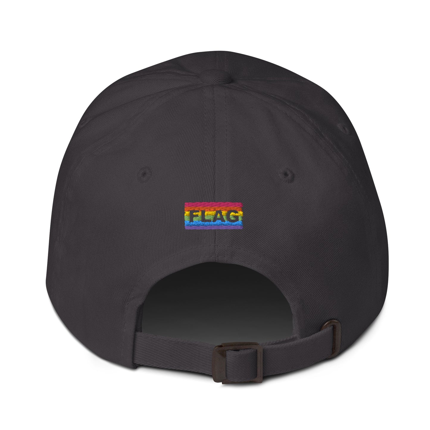 Cat-5 Dad hat w/ pride