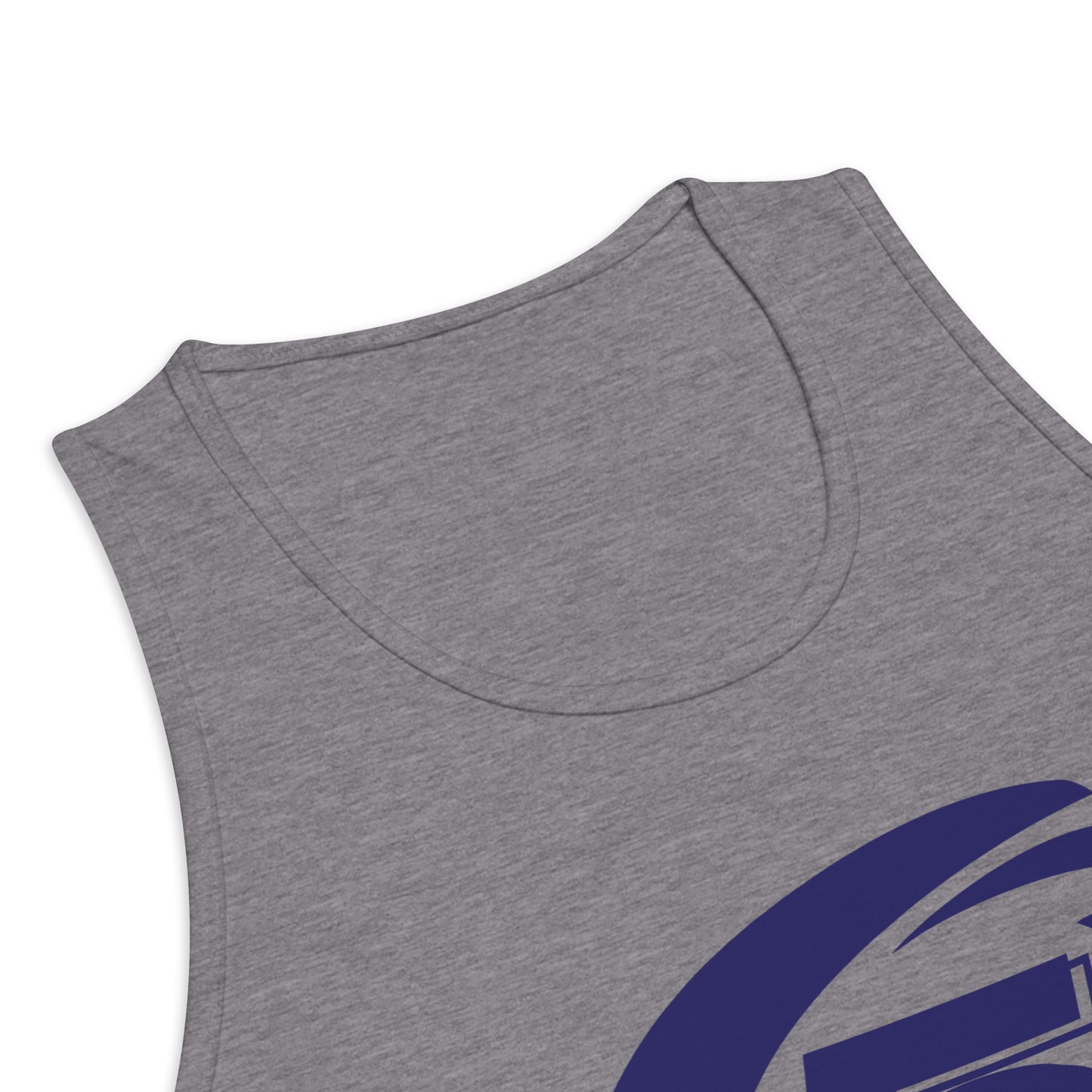 Cat-5 logo Men’s premium tank top