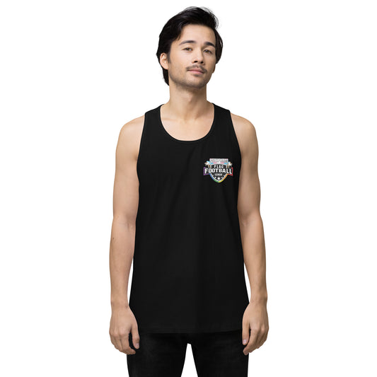 SFFFL Chest Logo Men's Tank Top