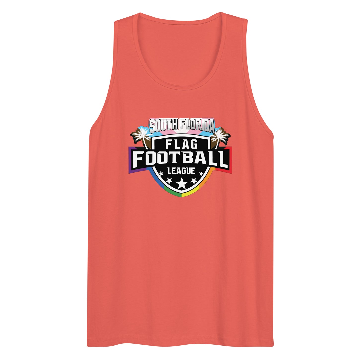 SFFFL Full Logo | Men’s premium tank top