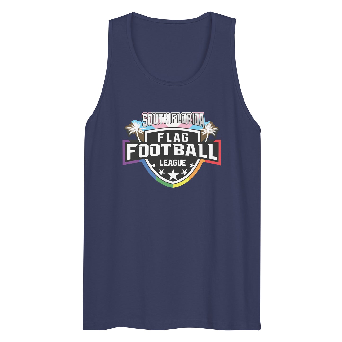 SFFFL Full Logo | Men’s premium tank top