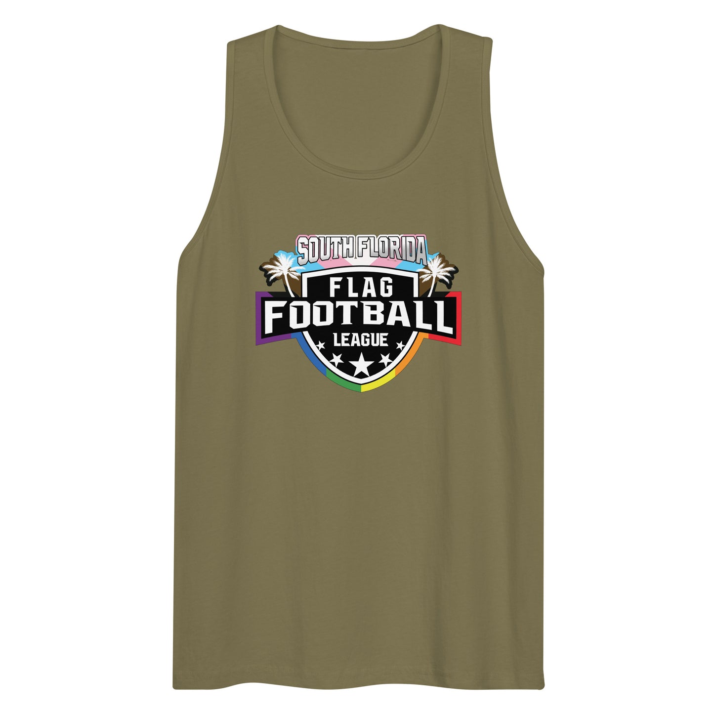 SFFFL Full Logo | Men’s premium tank top