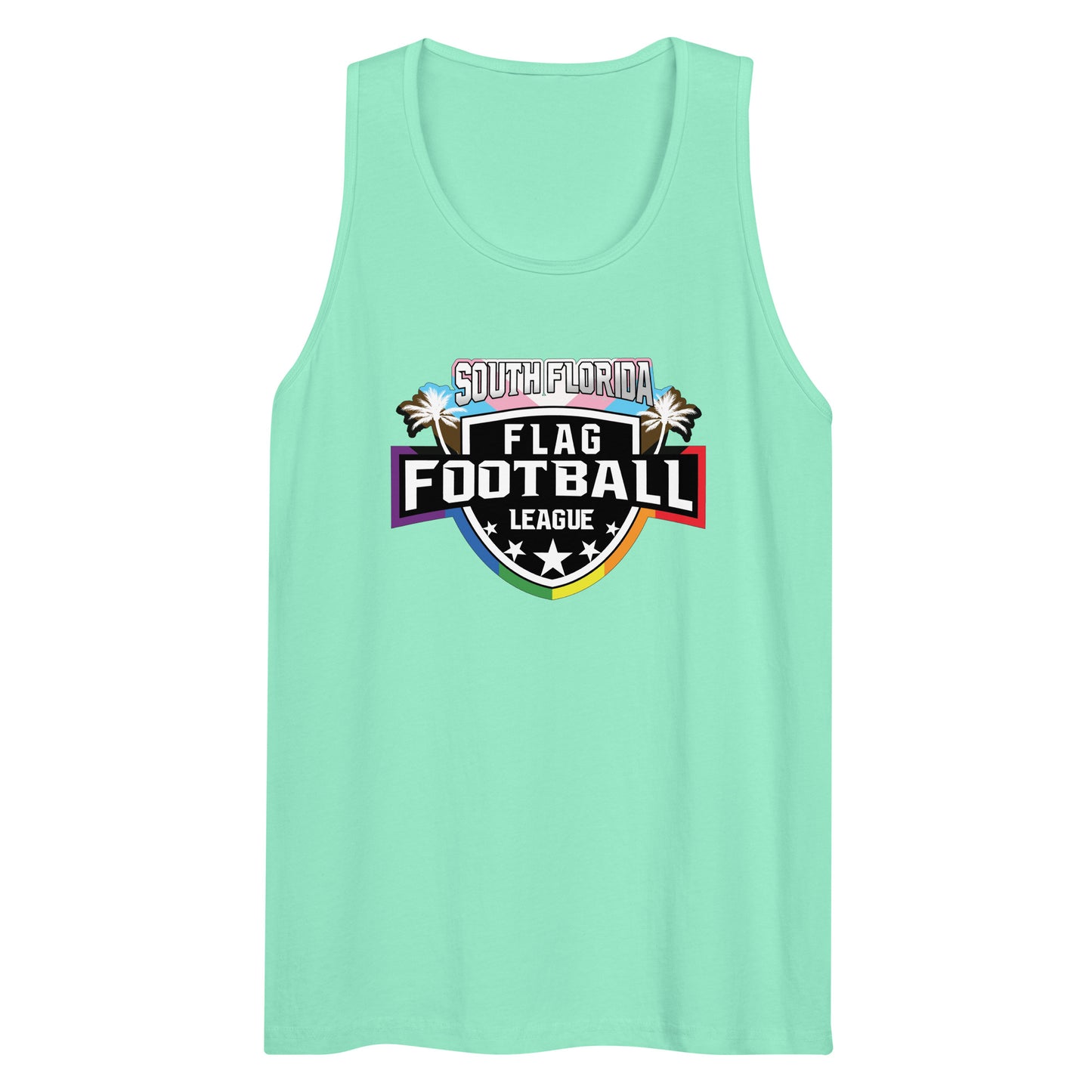 SFFFL Full Logo | Men’s premium tank top