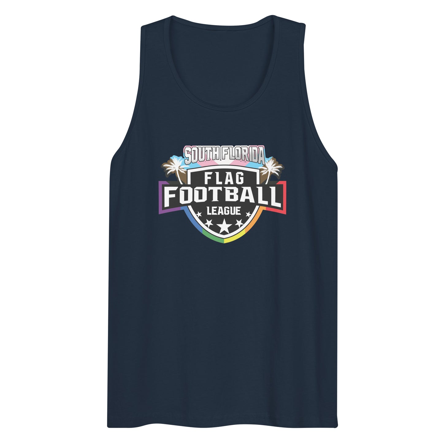 SFFFL Full Logo | Men’s premium tank top