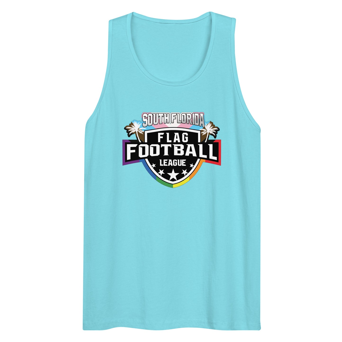 SFFFL Full Logo | Men’s premium tank top