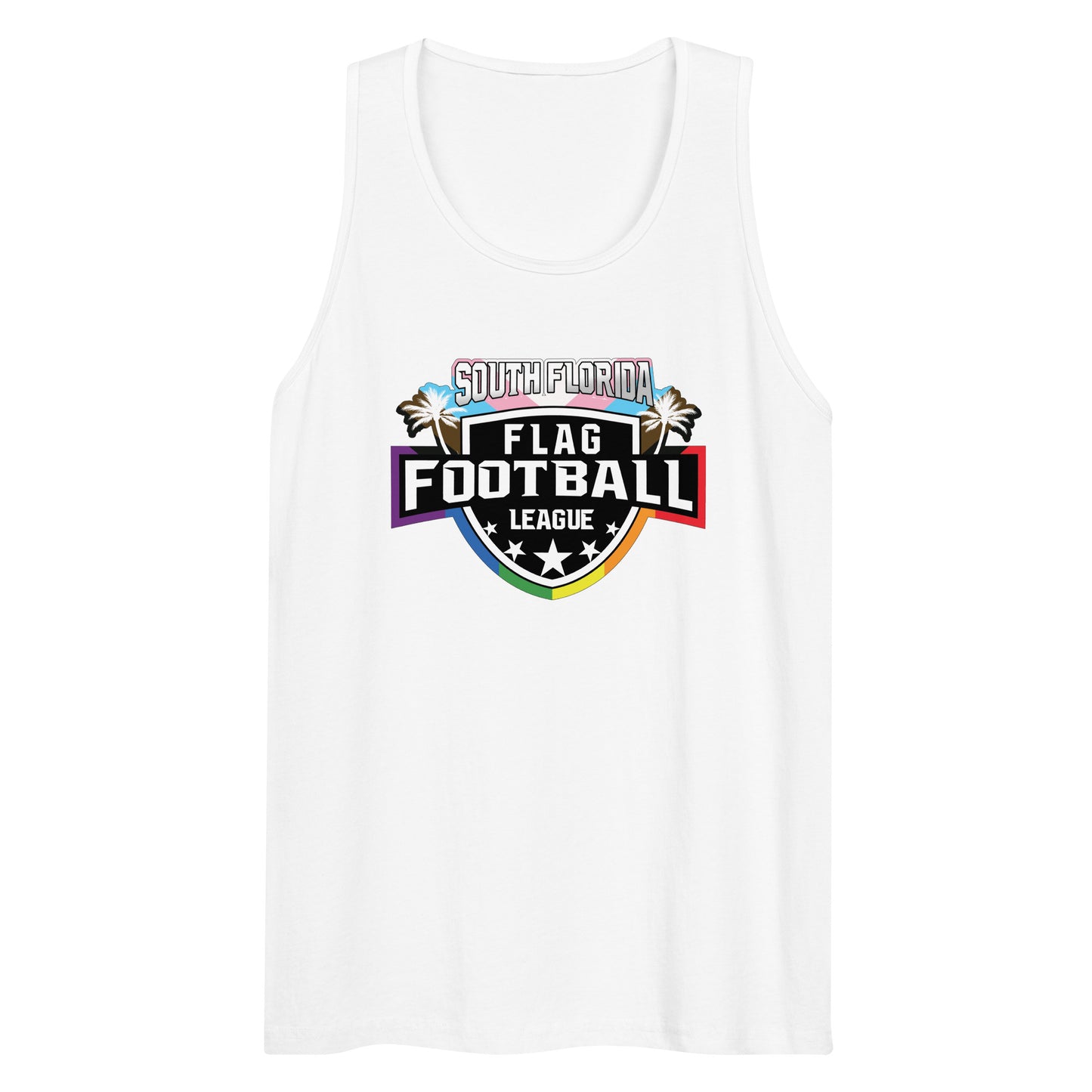 SFFFL Full Logo | Men’s premium tank top