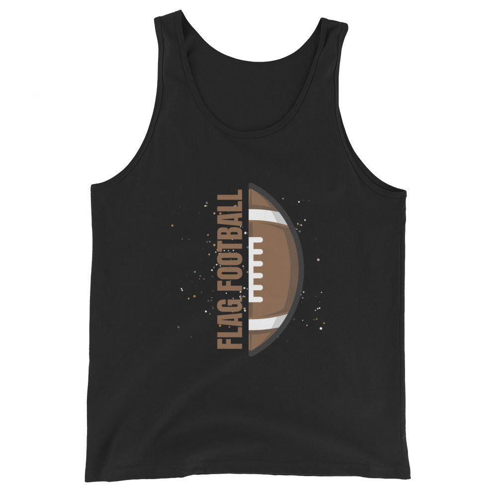 Flag Football Men's Tank Top