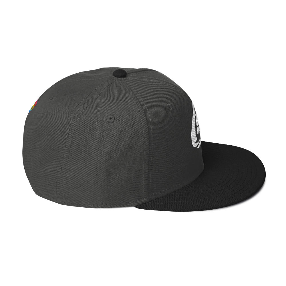 Cat-5 Snapback Hat