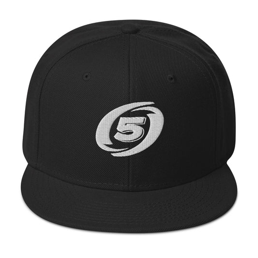 Cat-5 Snapback Hat