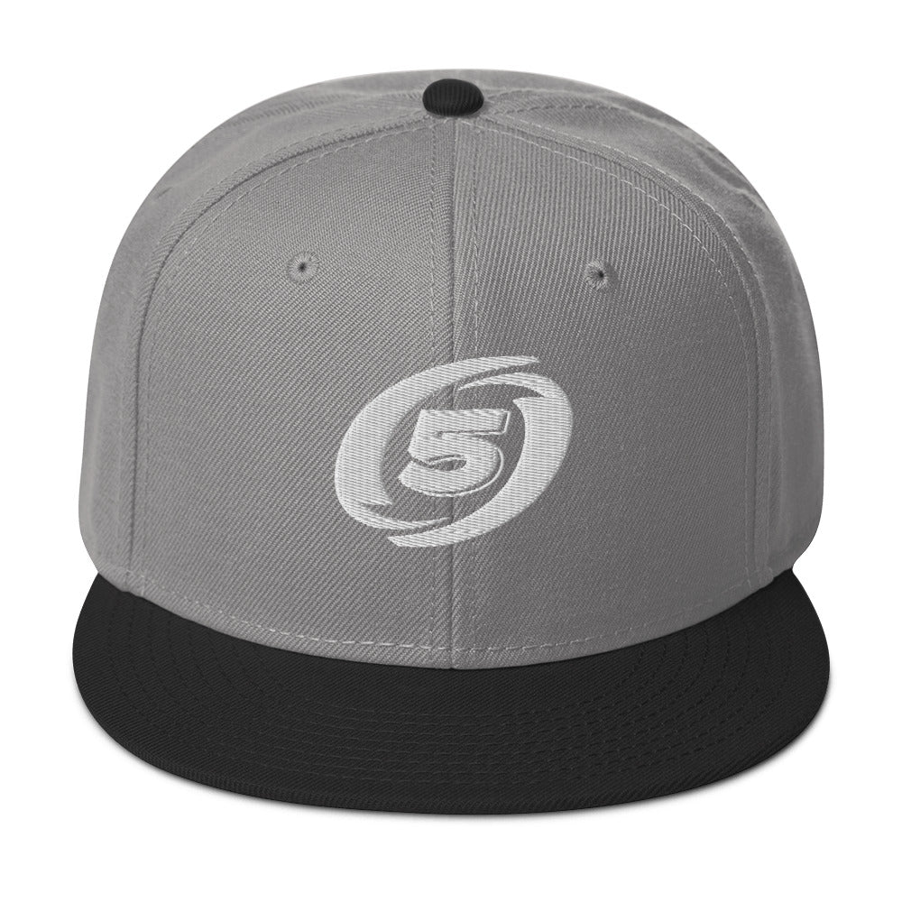 Cat-5 Snapback Hat