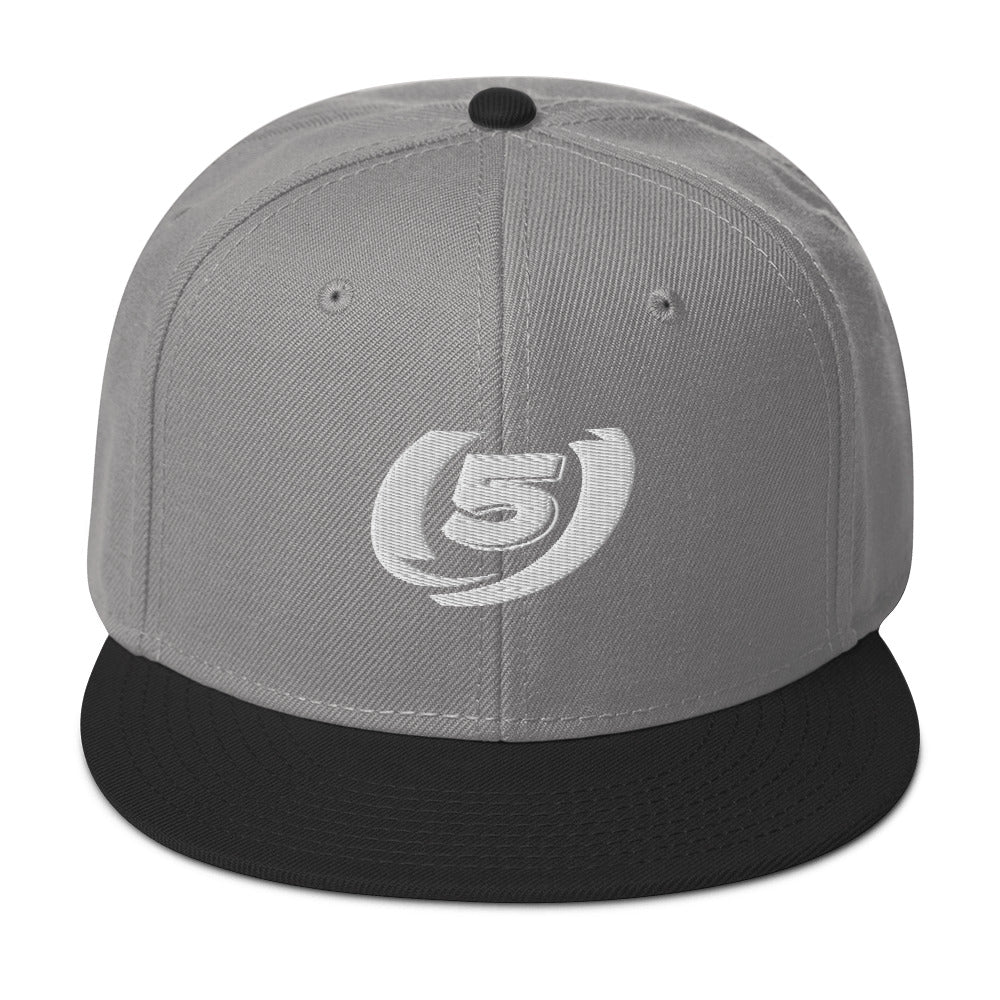 Cat-5 Snapback Hat