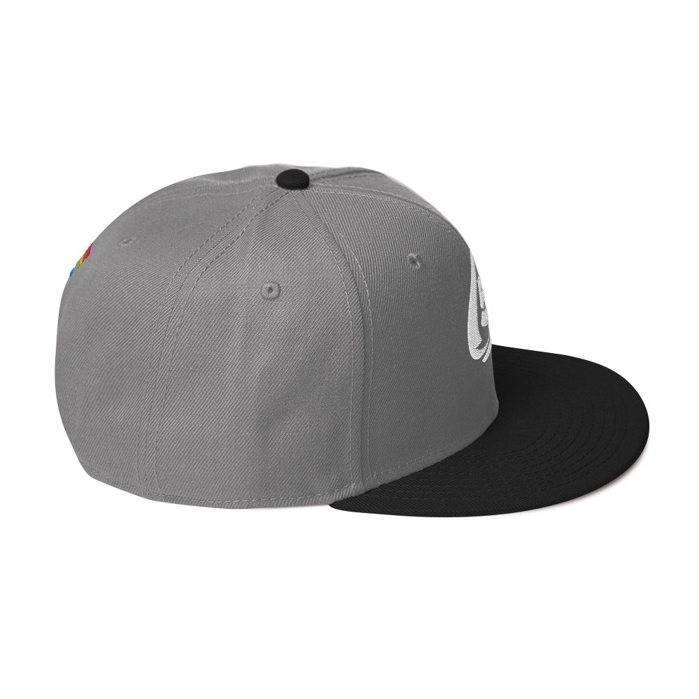 Cat-5 Snapback Hat