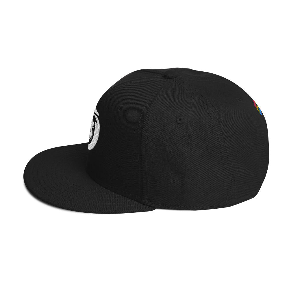 Cat-5 Snapback Hat